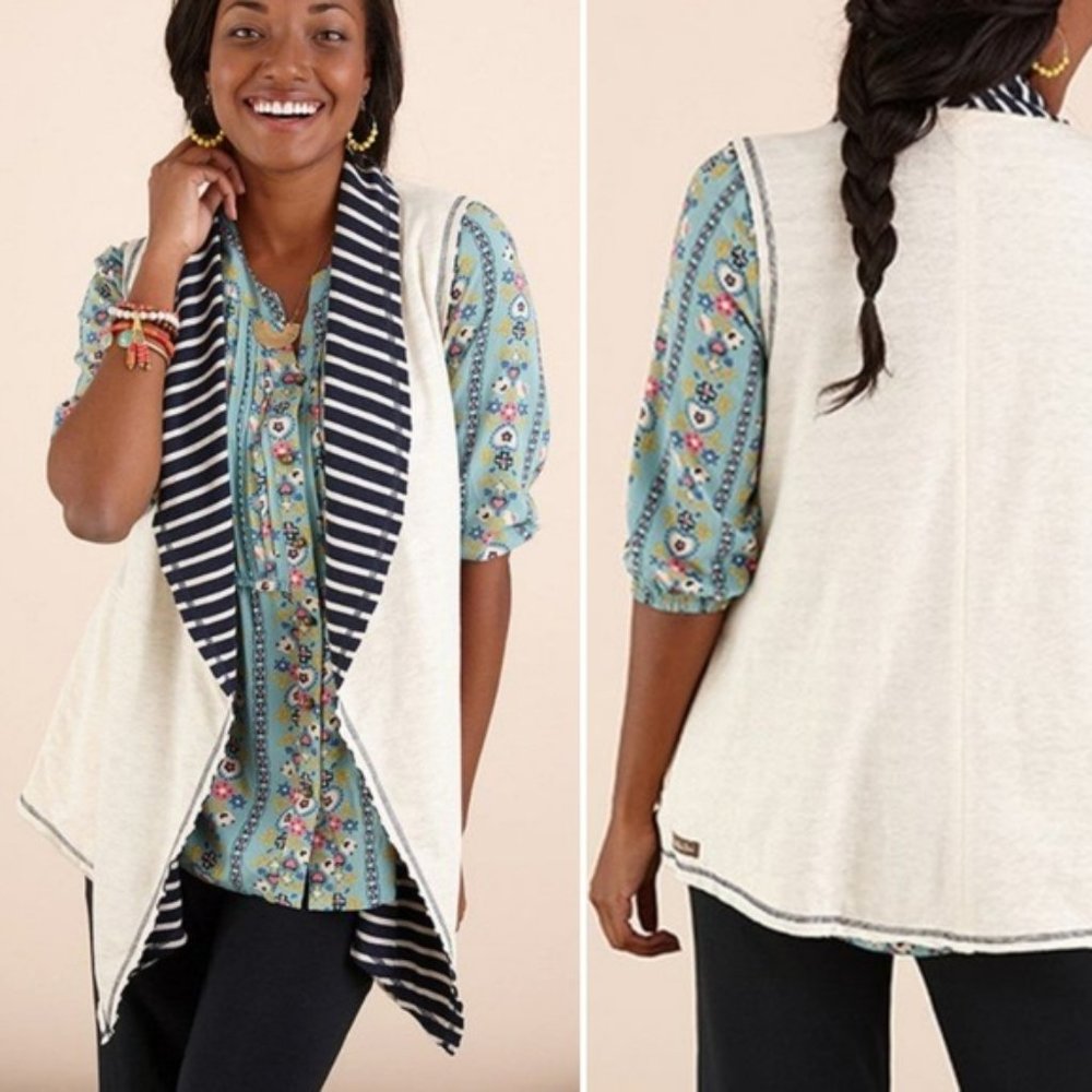 Matilda Jane Open Vest